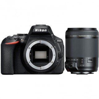Nikon D5600 18-200mm DSLR Fotoğraf Makinesi kullananlar yorumlar